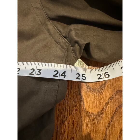 Rainforest Men’s All Weather Explorer Jacket – Brown, Sz XL Outdoor Adventure - Picture 7 of 10